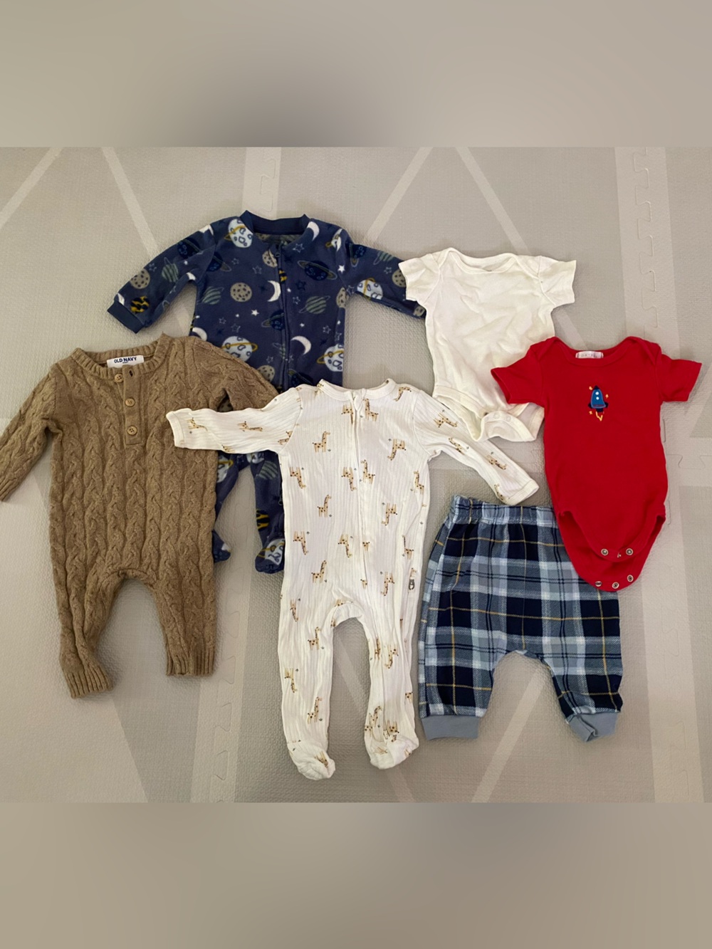 Baby Bundle 3-6 Months